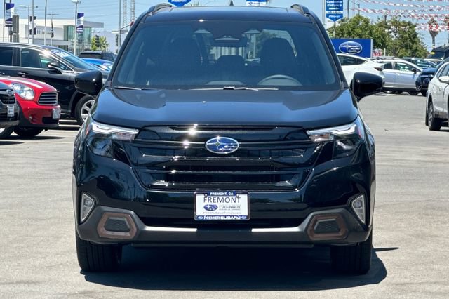 New 2025 Subaru Forester Sport w/ Popular Package #2 AWD/4WD image 6