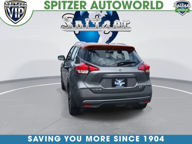 Used 2019 Nissan Kicks SR FWD image 8