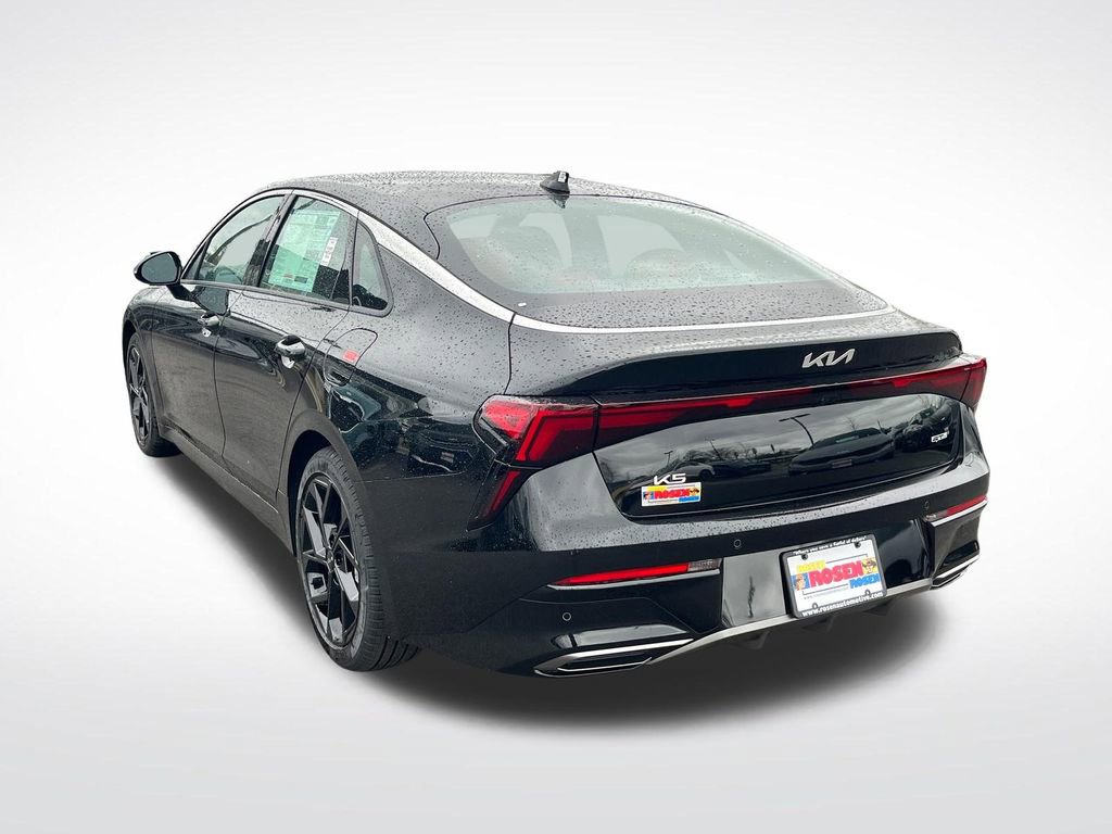 New 2026 Kia K5 GT-Line AWD/4WD image 3