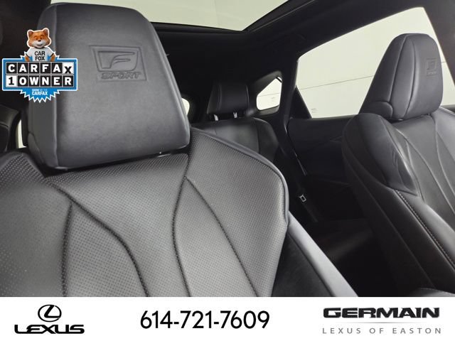 Certified 2023 Lexus RX 500h F Sport w/ Accessory Package (2T) AWD/4WD image 19