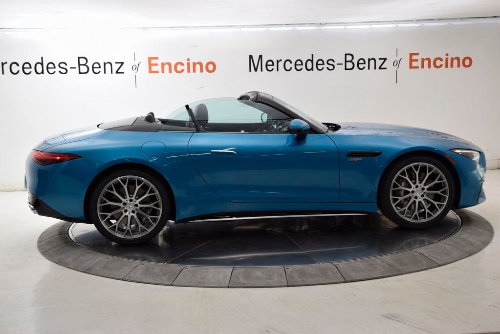 New 2026 Mercedes-Benz SL 43 AMG image 7