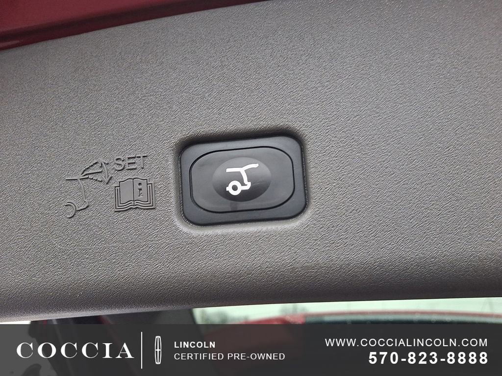 Certified 2024 Lincoln Nautilus Premier w/ Equipment Group 102A image 30