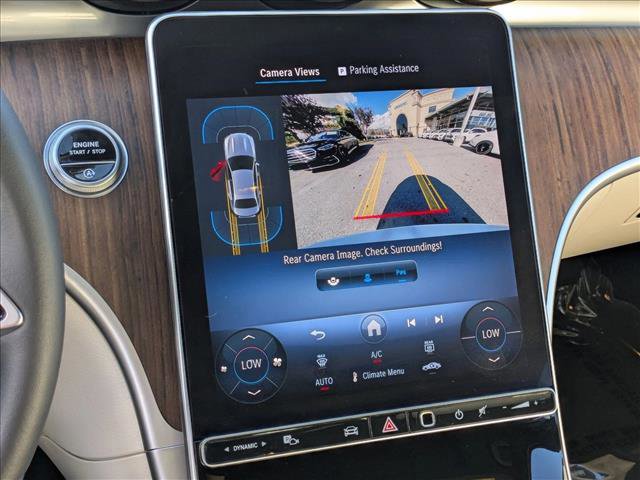 Certified 2025 Mercedes-Benz C 300 4MATIC Sedan image 12