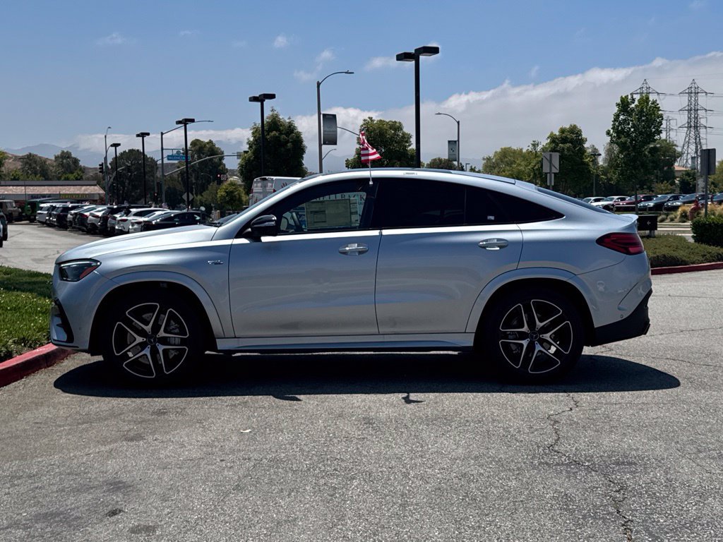 New 2026 Mercedes-Benz GLE 53 AMG 4MATIC Coupe image 13