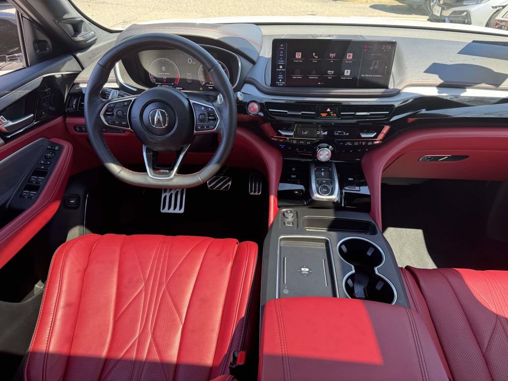 Certified 2025 Acura MDX A-Spec AWD/4WD image 12
