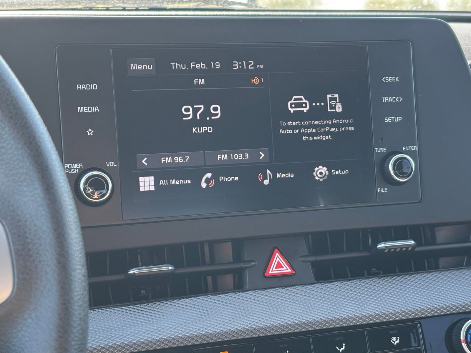 Used 2025 Kia Sportage LX FWD image 20