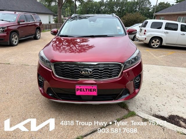 Used 2020 Kia Sorento EX FWD image 2