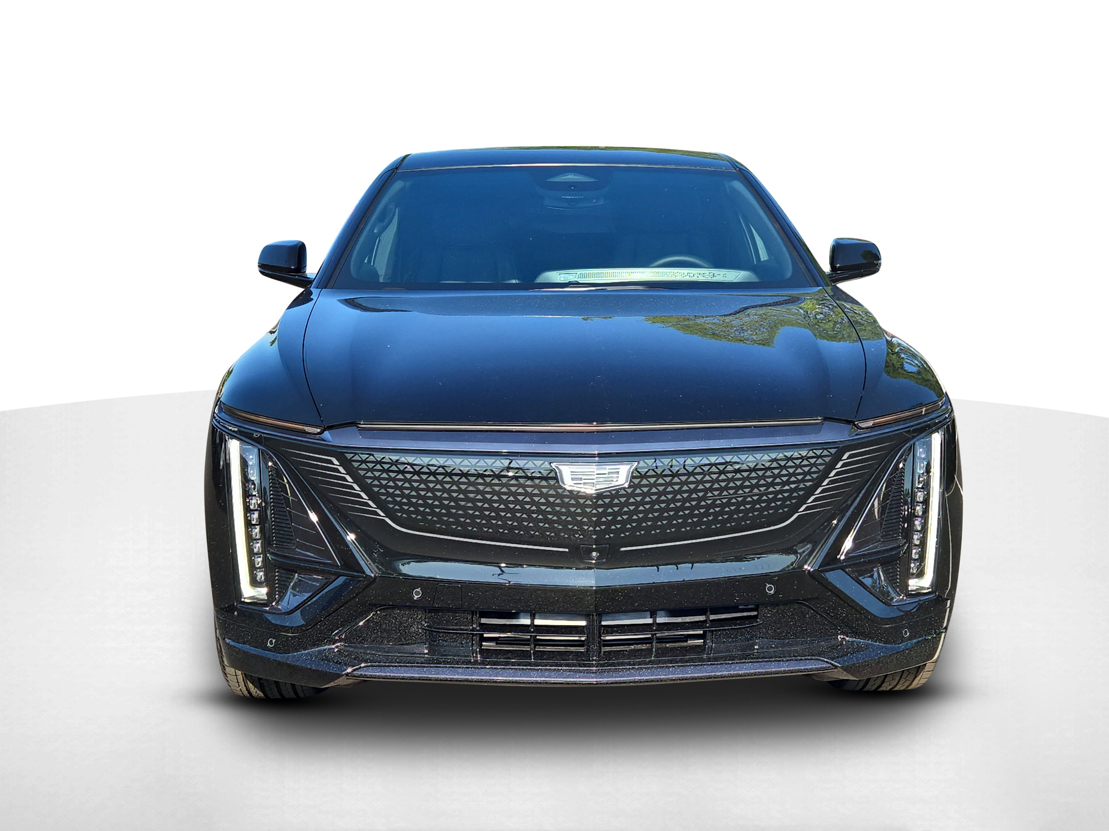 New 2026 Cadillac Lyriq Sport w/ LPO, Floor Liner Package RWD image 2