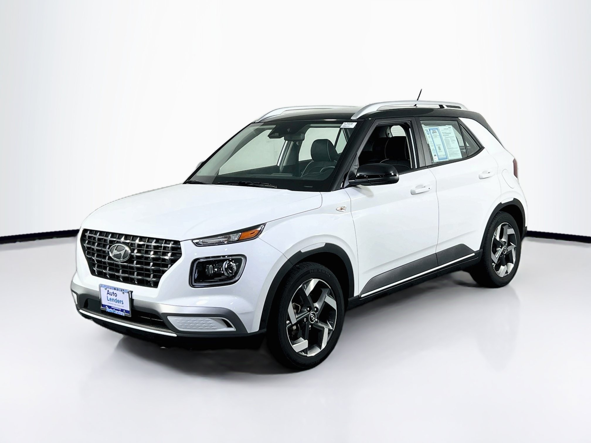Used 2023 Hyundai Venue Limited