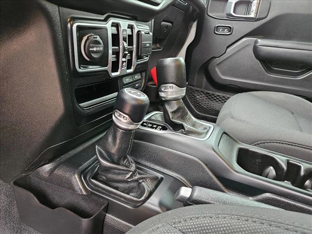 Used 2019 Jeep Wrangler Unlimited Sport S image 12
