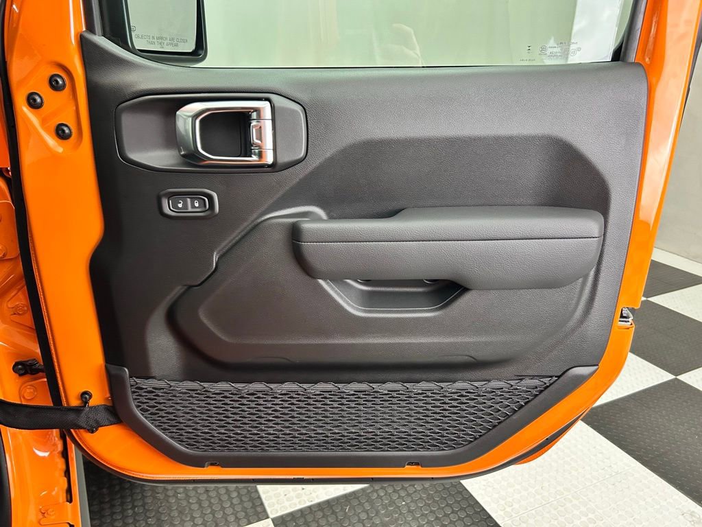 New 2025 Jeep Wrangler Willys image 29