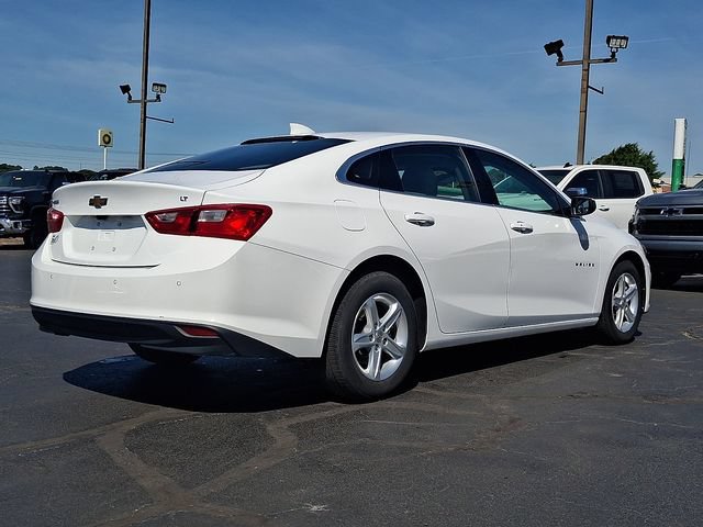 Used 2024 Chevrolet Malibu LT FWD image 7