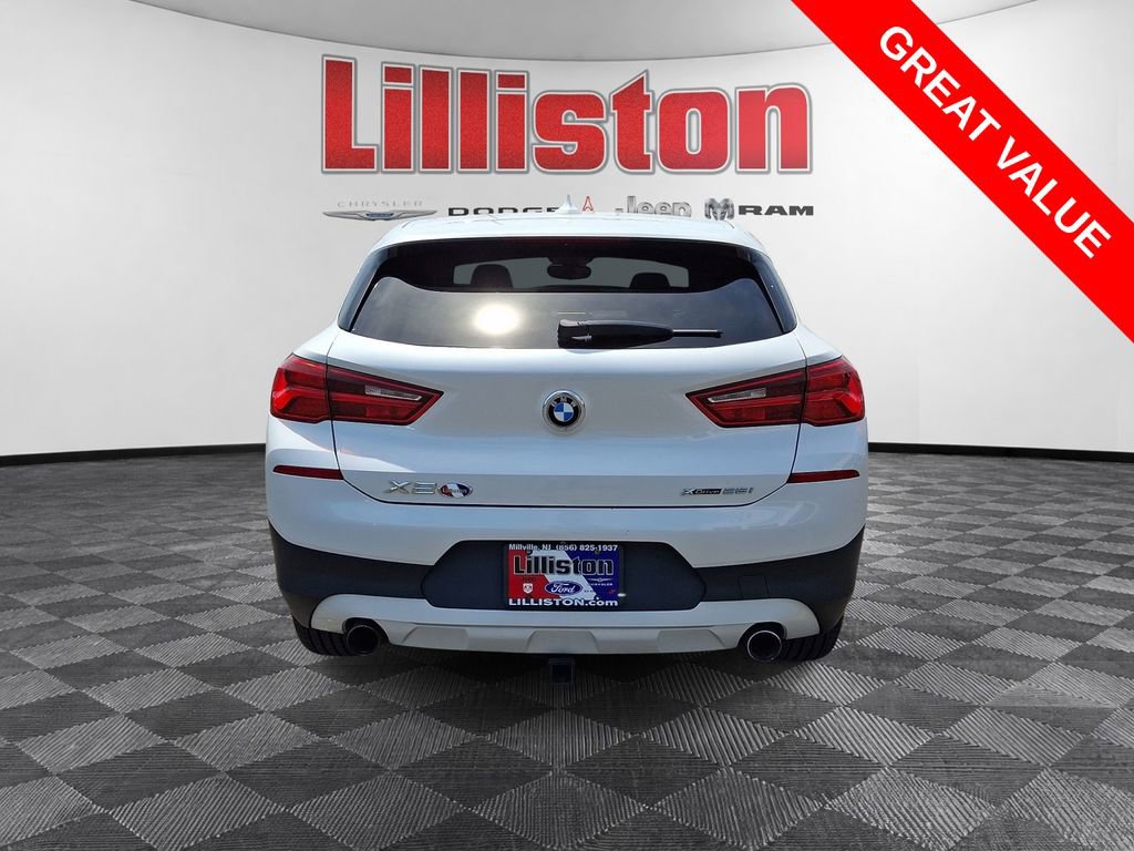 Used 2018 BMW X2 xDrive28i AWD/4WD image 5