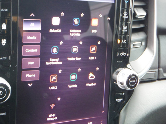 New 2027 RAM 1500 4x4 Crew Cab image 42