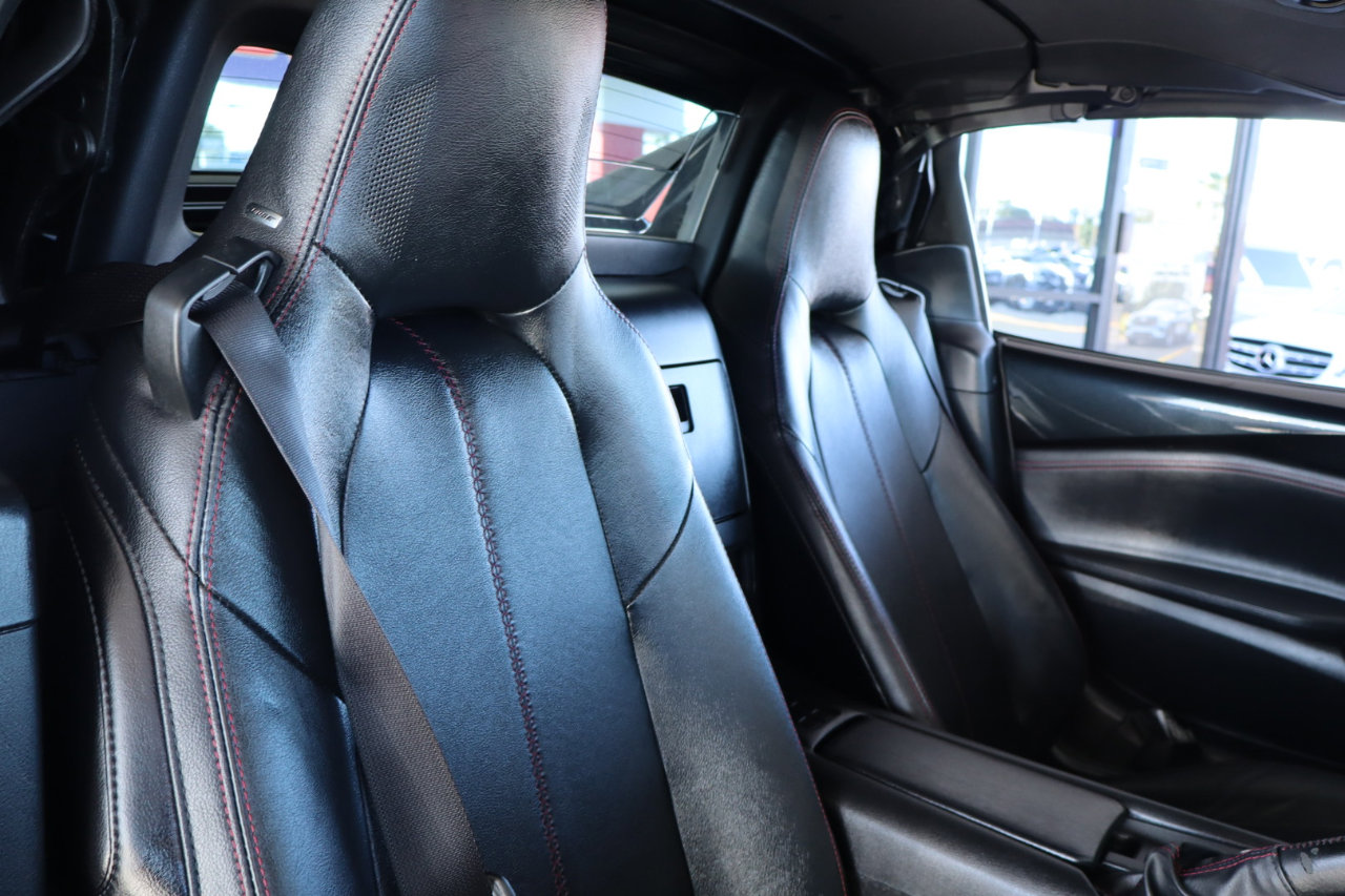 Used 2017 MAZDA MX-5 Miata RF Grand Touring image 36