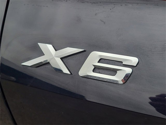Used 2024 BMW X6 xDrive40i w/ Premium Package image 10