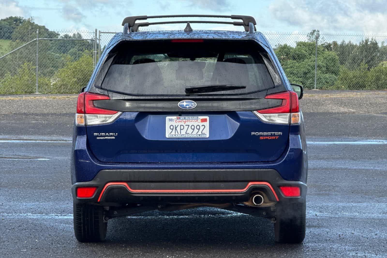Used 2024 Subaru Forester Sport AWD/4WD image 4