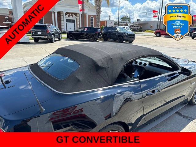 Used 2016 Ford Mustang GT Premium w/ Equipment Group 401A RWD image 23