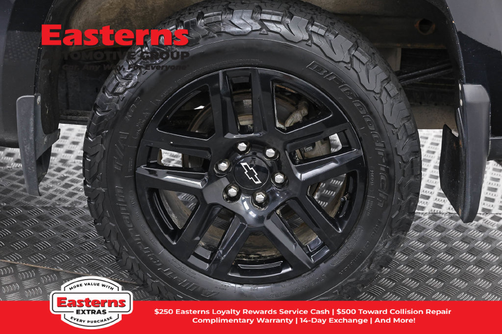Used 2024 Chevrolet Silverado 1500 RST AWD/4WD image 37