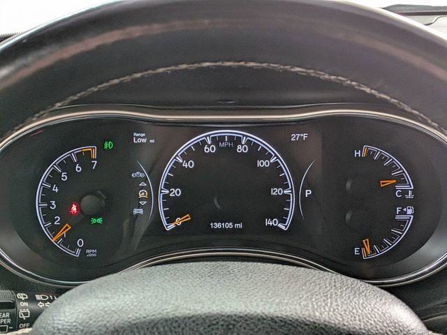 Used 2017 Jeep Grand Cherokee Limited w/ Luxury Group II image 36