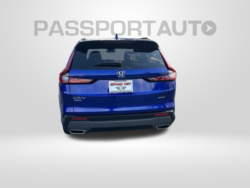 Used 2025 Honda CR-V Sport Touring image 5