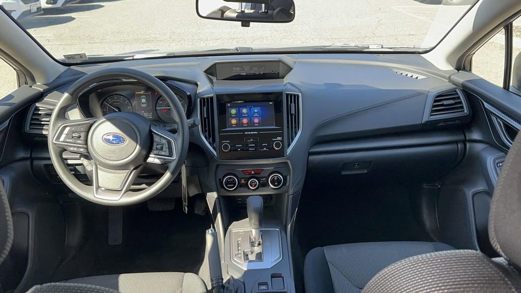 Certified 2023 Subaru Crosstrek 2.0i image 10