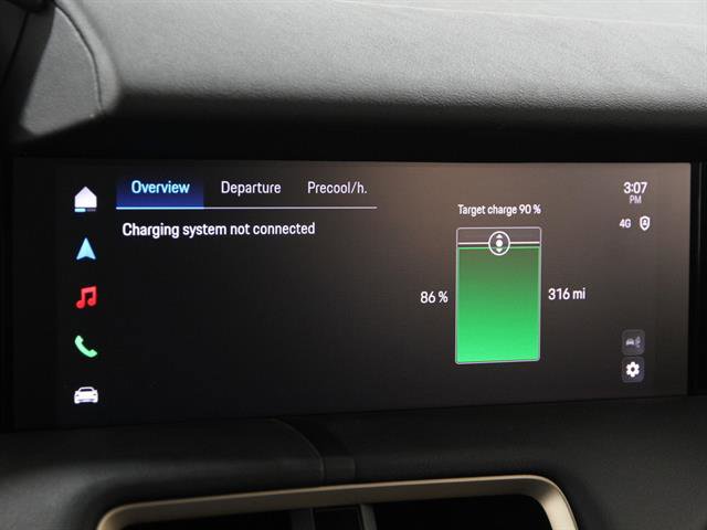 Used 2025 Porsche Taycan 4S image 18