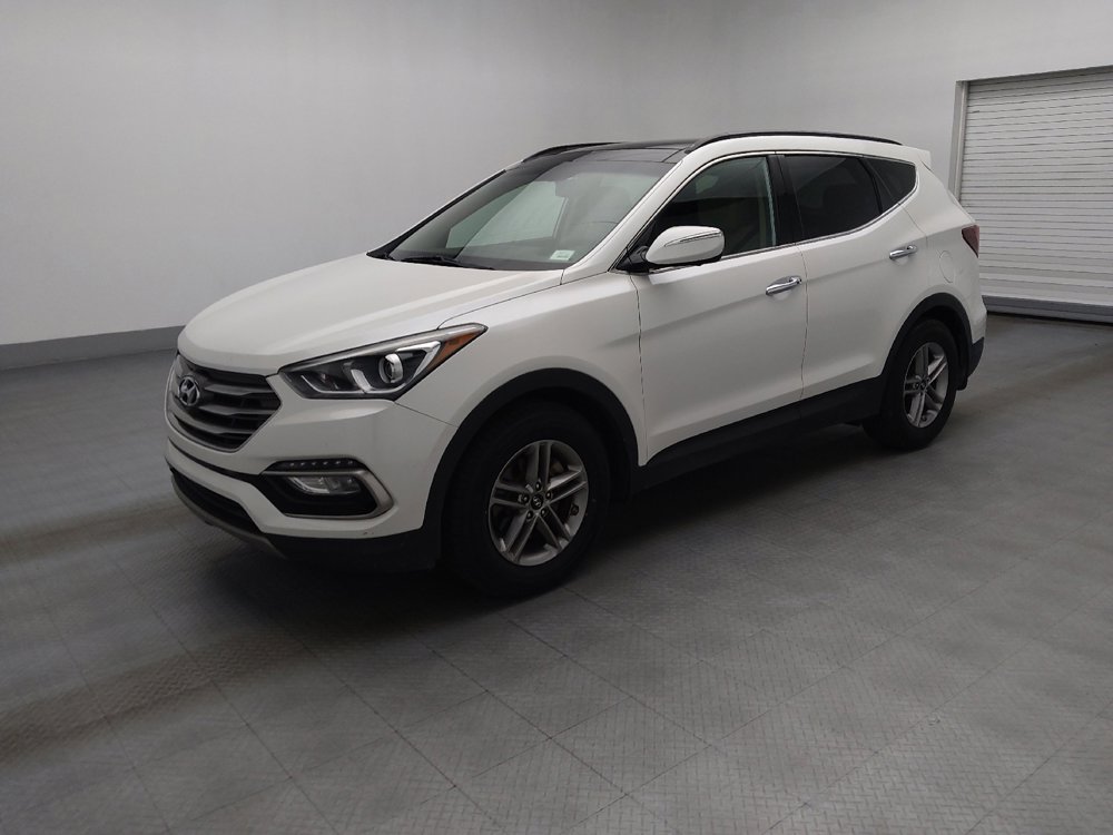 Used 2017 Hyundai Santa Fe Sport w/ 2.4L Tech Package 04 image 2