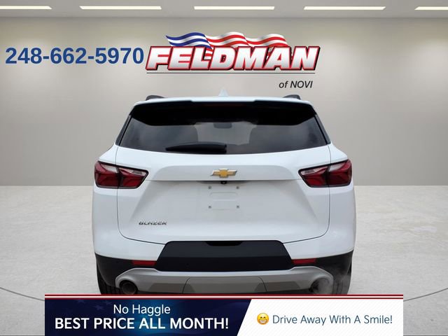 Used 2020 Chevrolet Blazer LT image 4