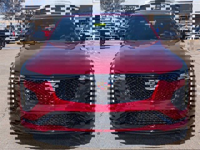 Used 2023 Cadillac CT4 V w/ Navigation Package image 6