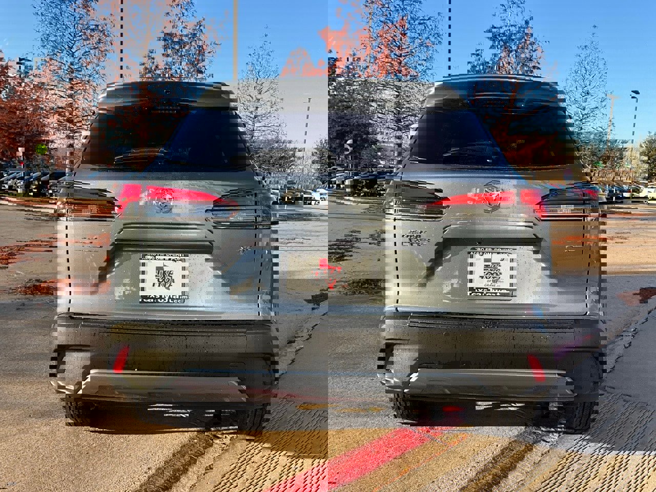 New 2026 Toyota Corolla Cross XLE image 7