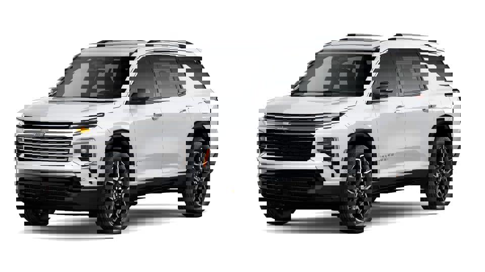 New 2026 Chevrolet Traverse High Country