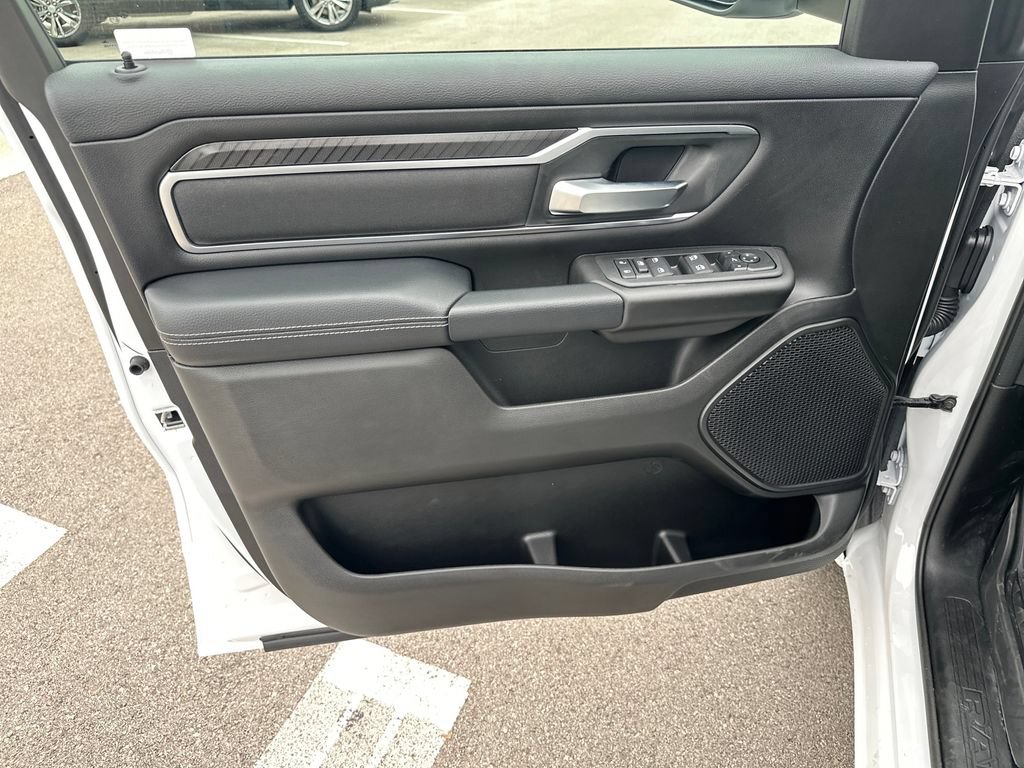 New 2026 RAM 1500 Lone Star AWD/4WD image 16