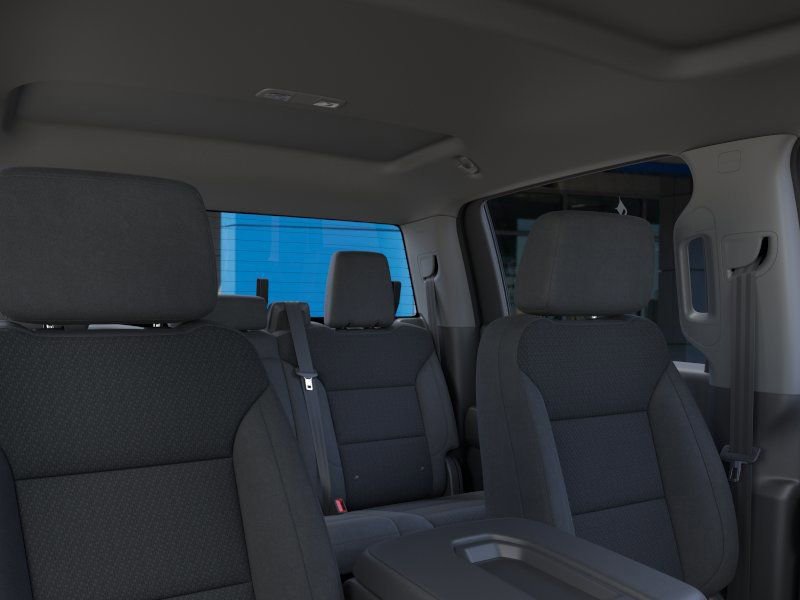 New 2026 Chevrolet Silverado 1500 W/T w/ WT Convenience Package RWD image 24