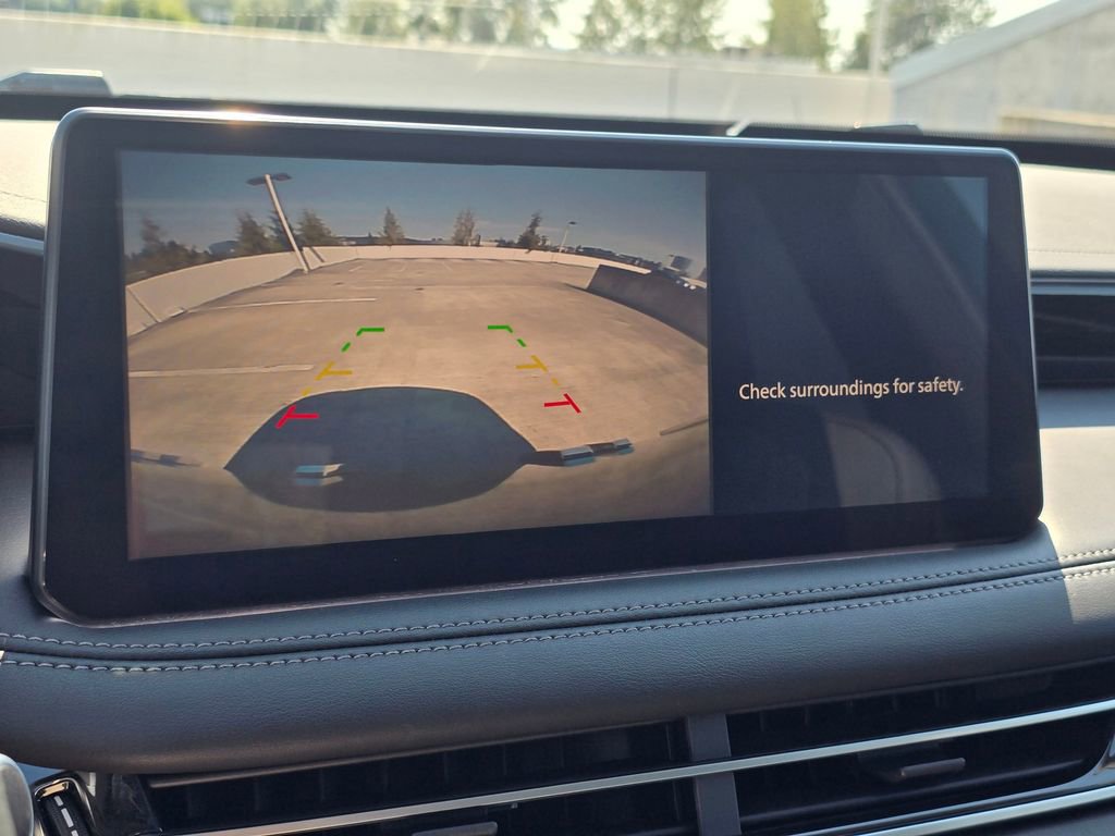 Used 2024 INFINITI QX60 Pure image 29