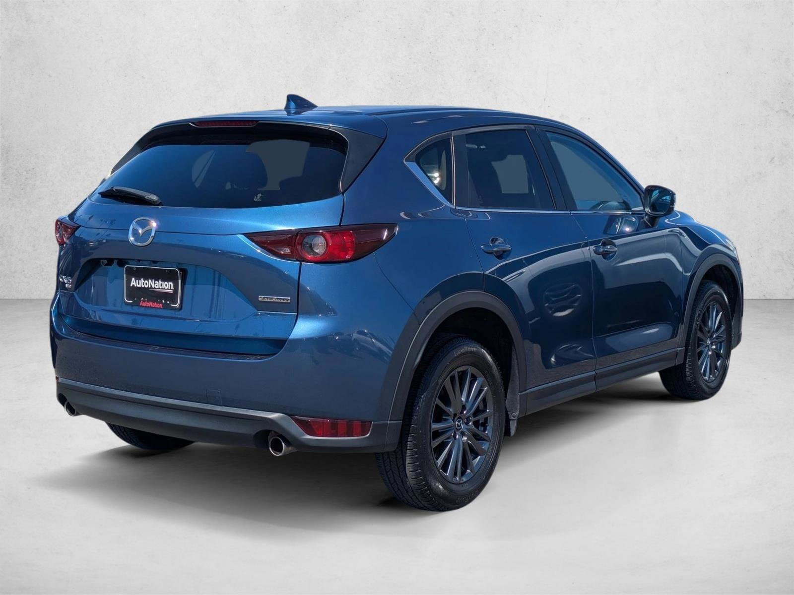 Used 2020 MAZDA CX-5 Touring AWD/4WD image 5