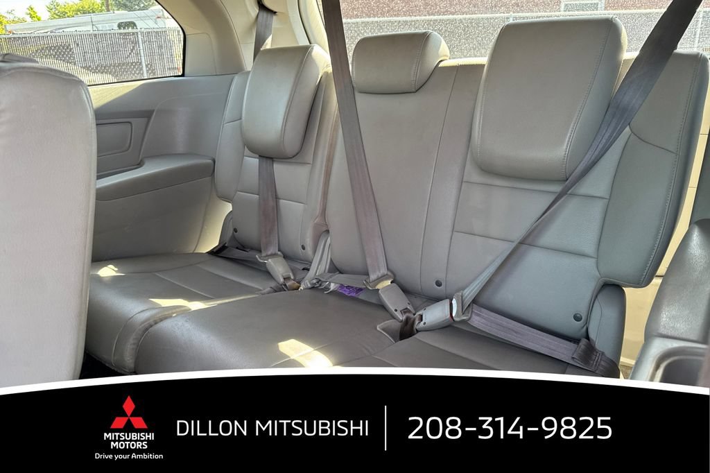 Used 2014 Honda Odyssey EX-L image 17