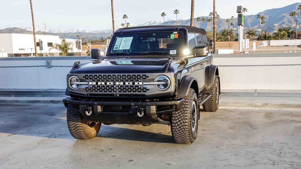 Used 2024 Ford Bronco Badlands AWD/4WD image 4