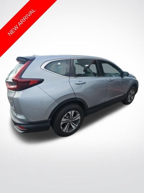 Used 2020 Honda CR-V LX image 1