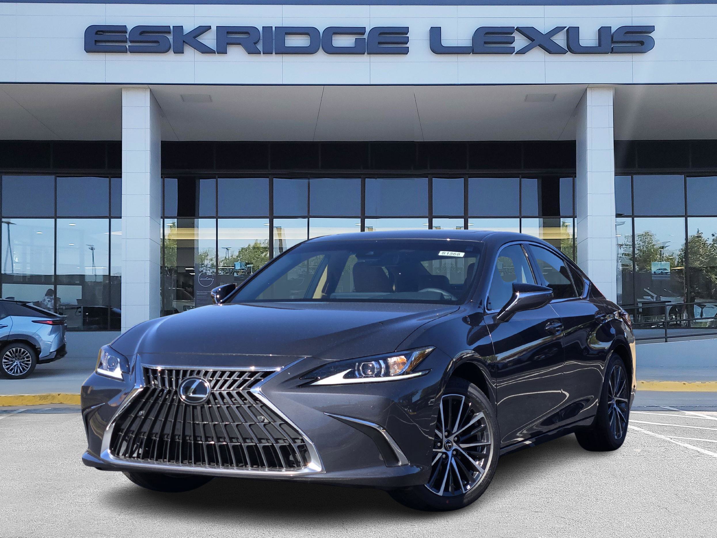 New 2025 Lexus ES 350 w/ Premium Package