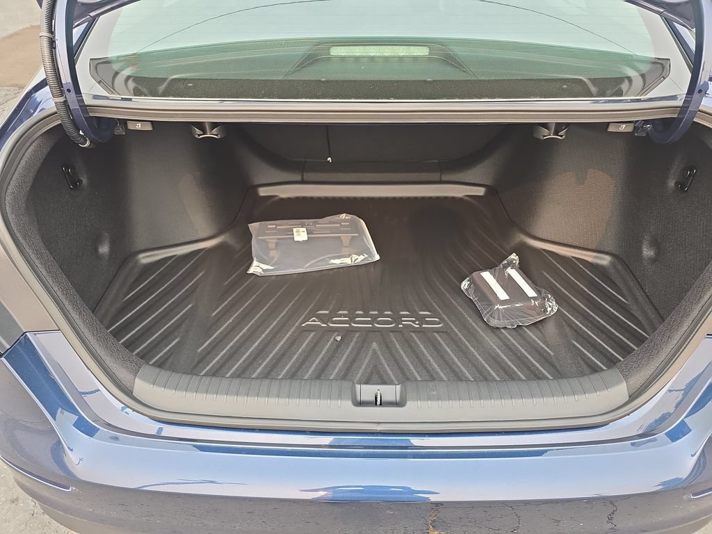 New 2026 Honda Accord SE image 30