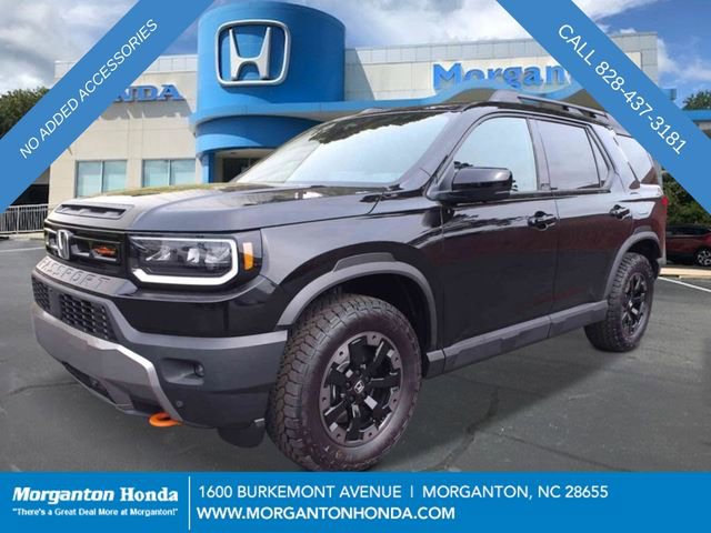 New 2026 Honda Passport TrailSport Elite