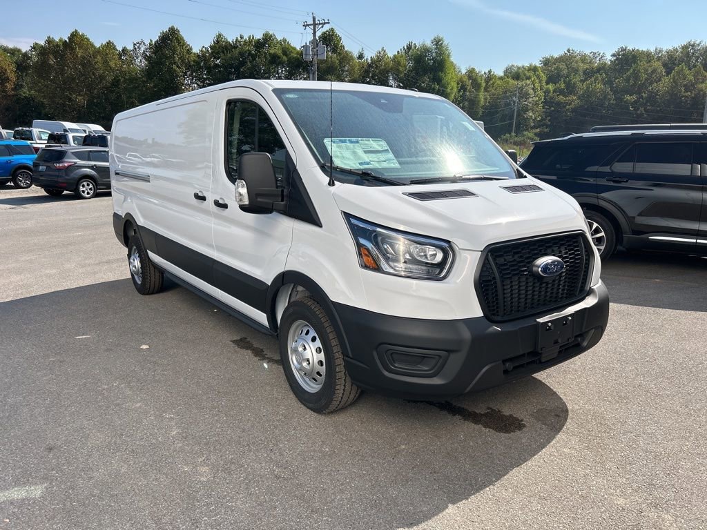 New 2025 Ford Transit 350 Low Roof AWD w/ Load Area Protection Package image 4