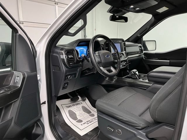 Used 2021 Ford F150 XLT w/ Equipment Group 301A Mid AWD/4WD image 20