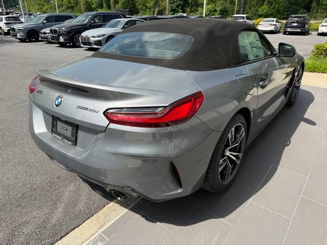 New 2026 BMW Z4 sDrive30i w/ Premium Package RWD image 7