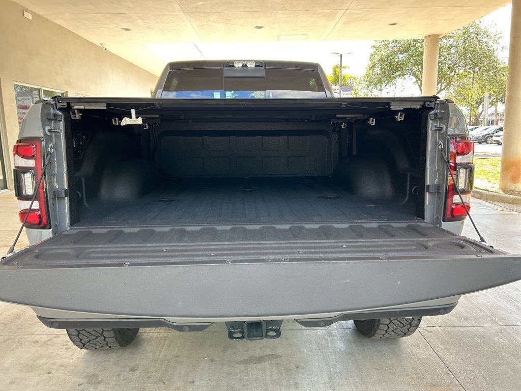 New 2024 RAM 2500 Rebel w/ Towing Technology Group AWD/4WD image 39