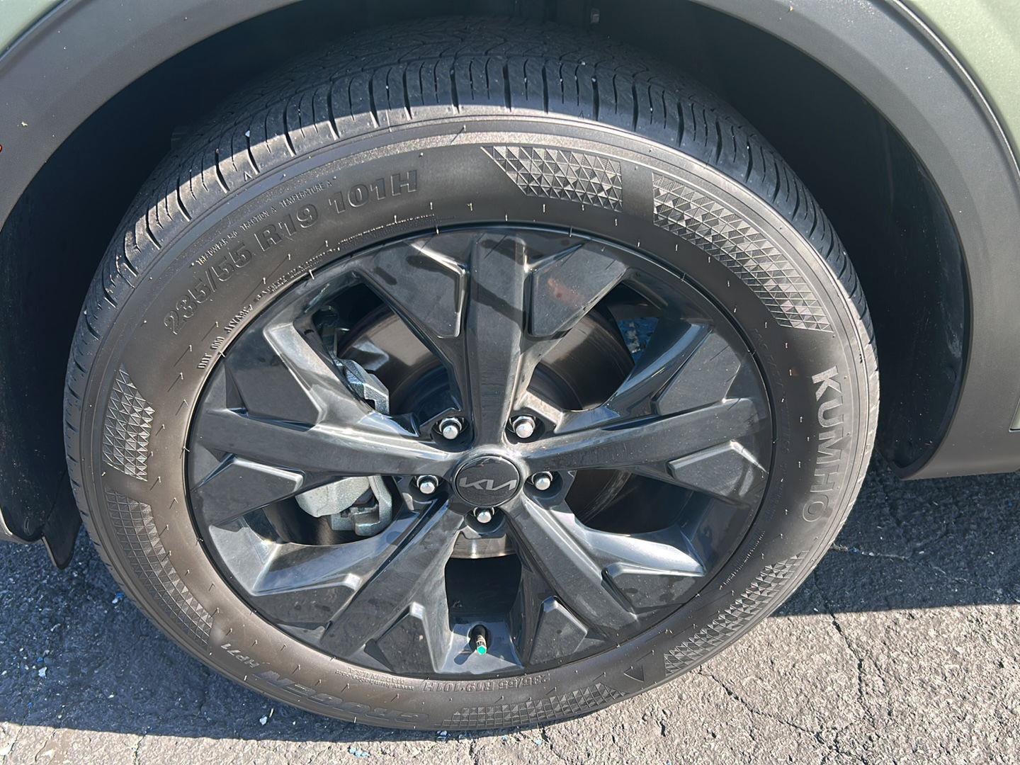 Used 2025 Kia Sportage X-Line w/ Premium Package AWD/4WD image 3
