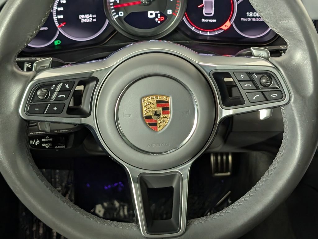 Used 2021 Porsche Cayenne S image 18