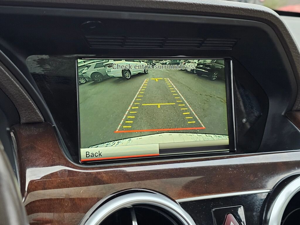 Used 2015 Mercedes-Benz GLK 350 4MATIC image 22