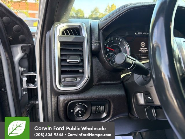 Used 2022 RAM 3500 Laramie AWD/4WD image 15